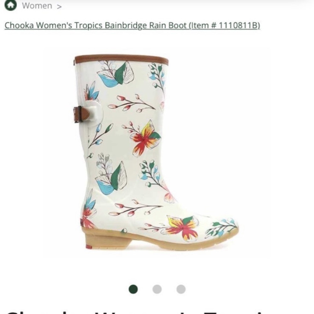 Chooka boots
